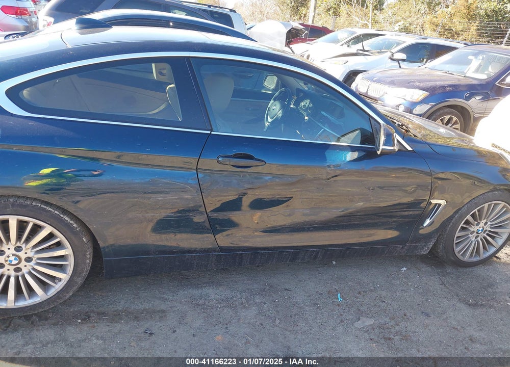 2014 BMW 428I VIN: WBA3N3C54EK230124