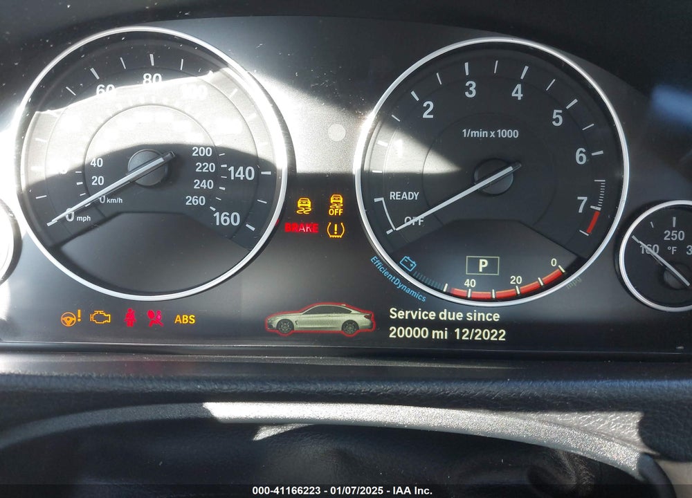2014 BMW 428I VIN: WBA3N3C54EK230124