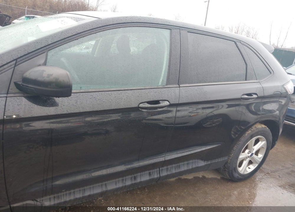 2015 FORD EDGE SE VIN: 2FMTK4G97FBC00492