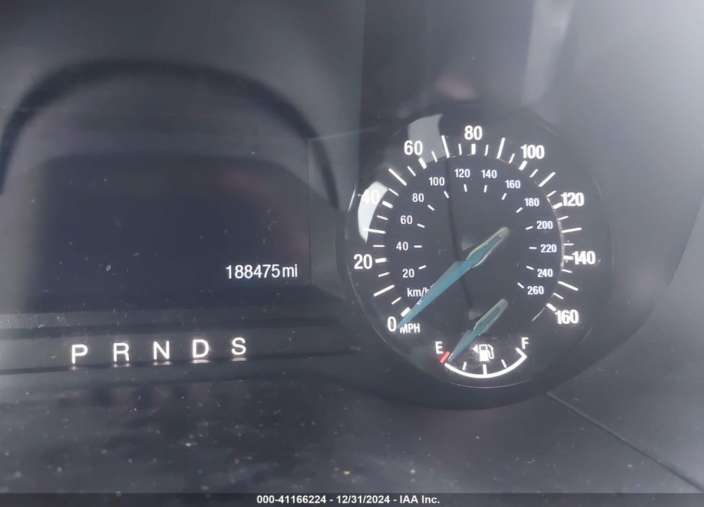 2015 FORD EDGE SE VIN: 2FMTK4G97FBC00492
