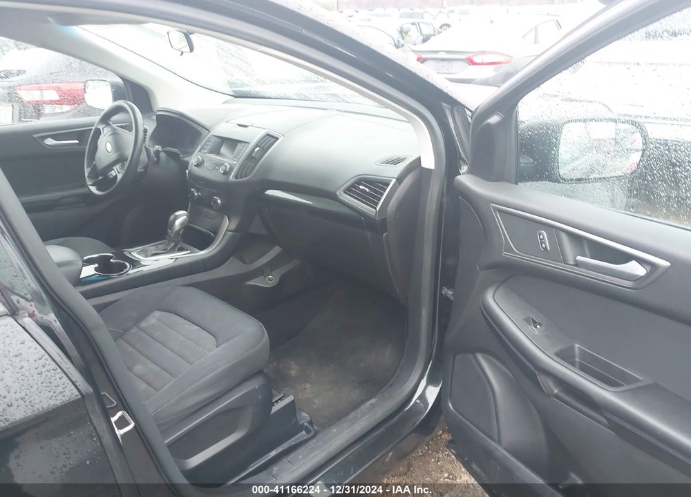 2015 FORD EDGE SE VIN: 2FMTK4G97FBC00492