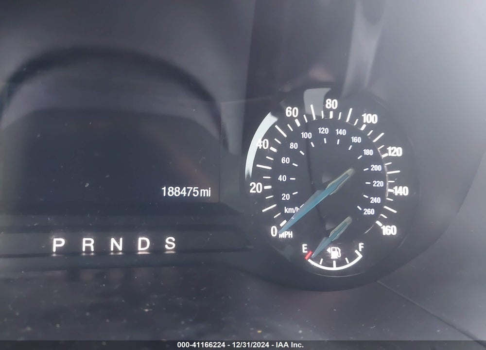 2015 FORD EDGE SE VIN: 2FMTK4G97FBC00492