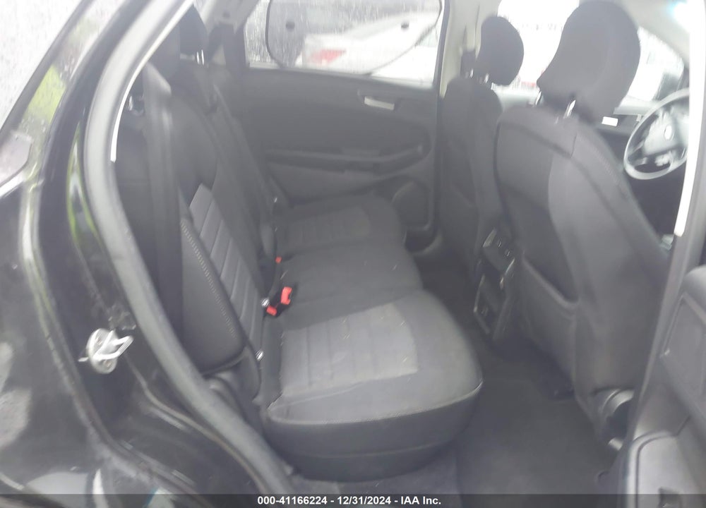 2015 FORD EDGE SE VIN: 2FMTK4G97FBC00492