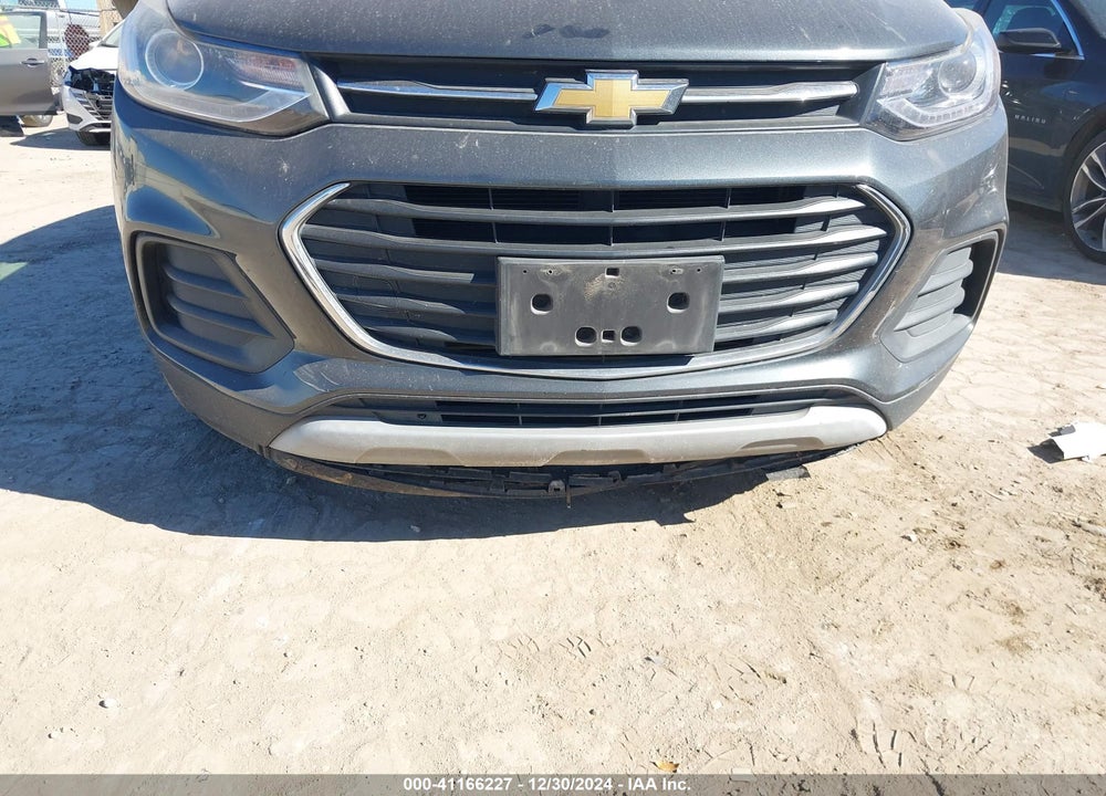 2017 CHEVROLET TRAX LT VIN: KL7CJLSB4HB190280