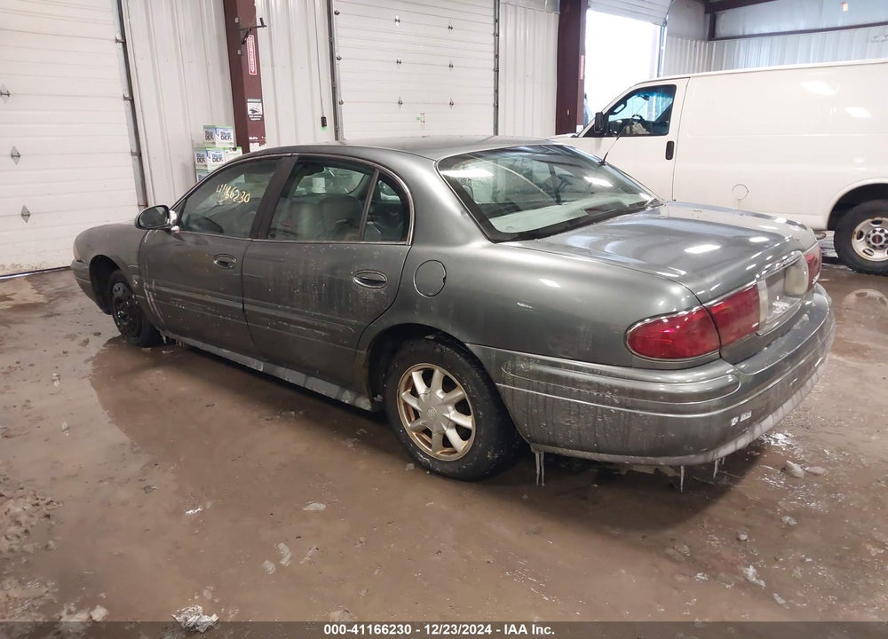 2004 BUICK LESABRE LIMITED VIN: 1G4HR54K34U191019