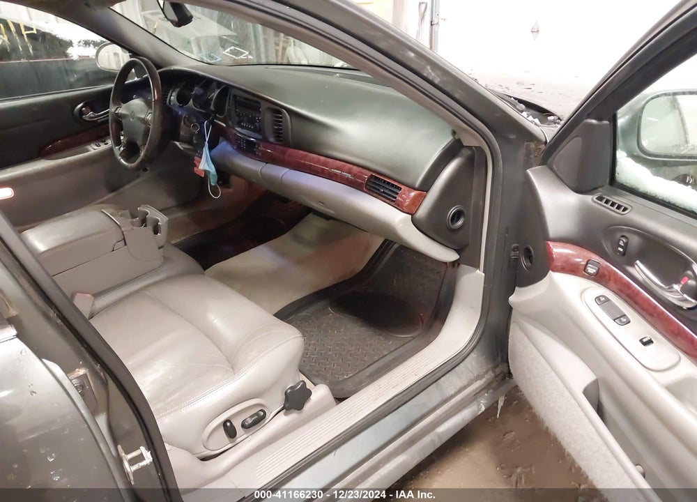 2004 BUICK LESABRE LIMITED VIN: 1G4HR54K34U191019