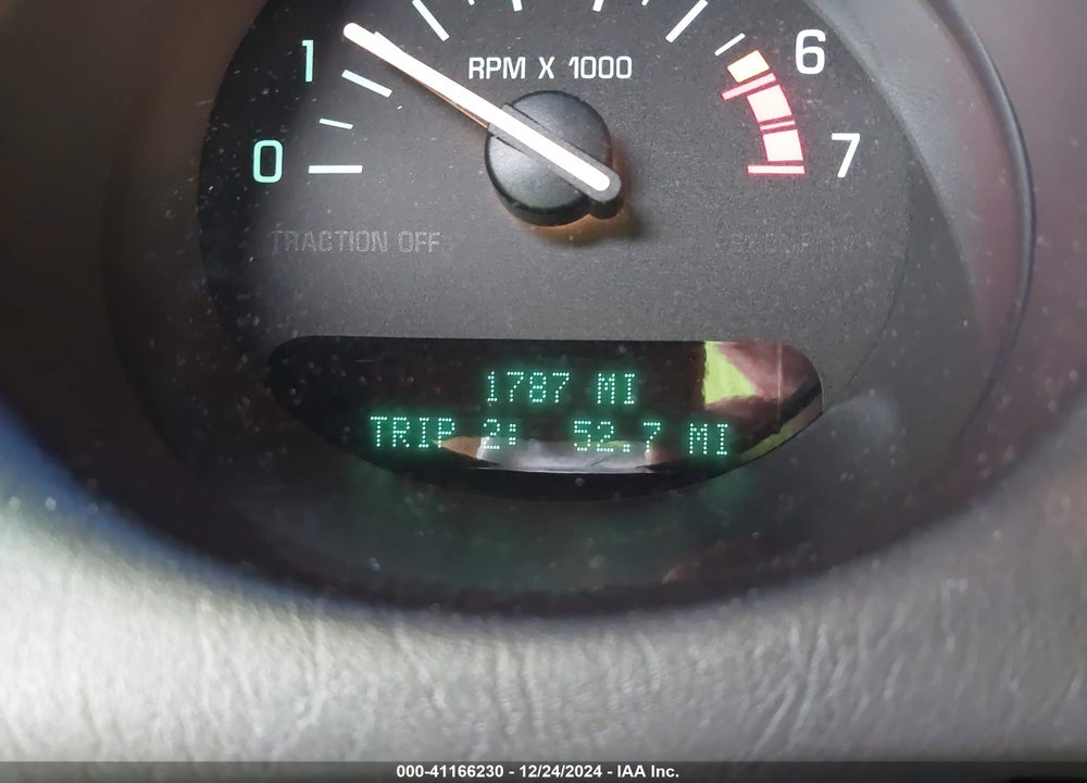 2004 BUICK LESABRE LIMITED VIN: 1G4HR54K34U191019