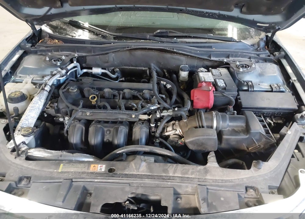 2012 FORD FUSION SE VIN: 3FAHP0HA3CR113074