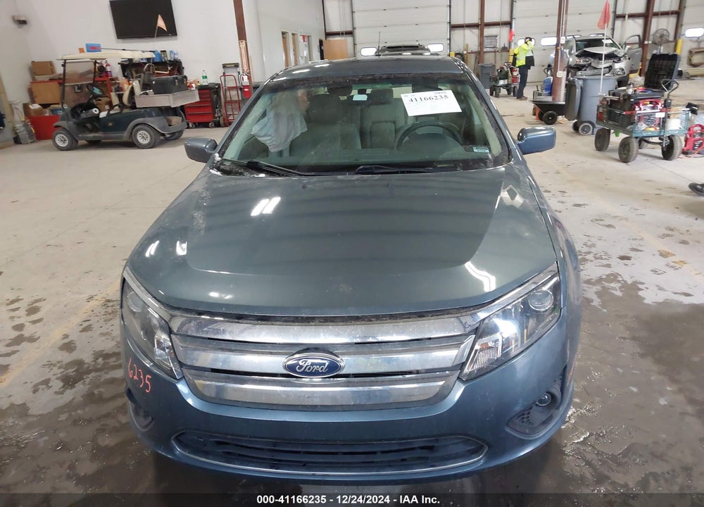 2012 FORD FUSION SE VIN: 3FAHP0HA3CR113074