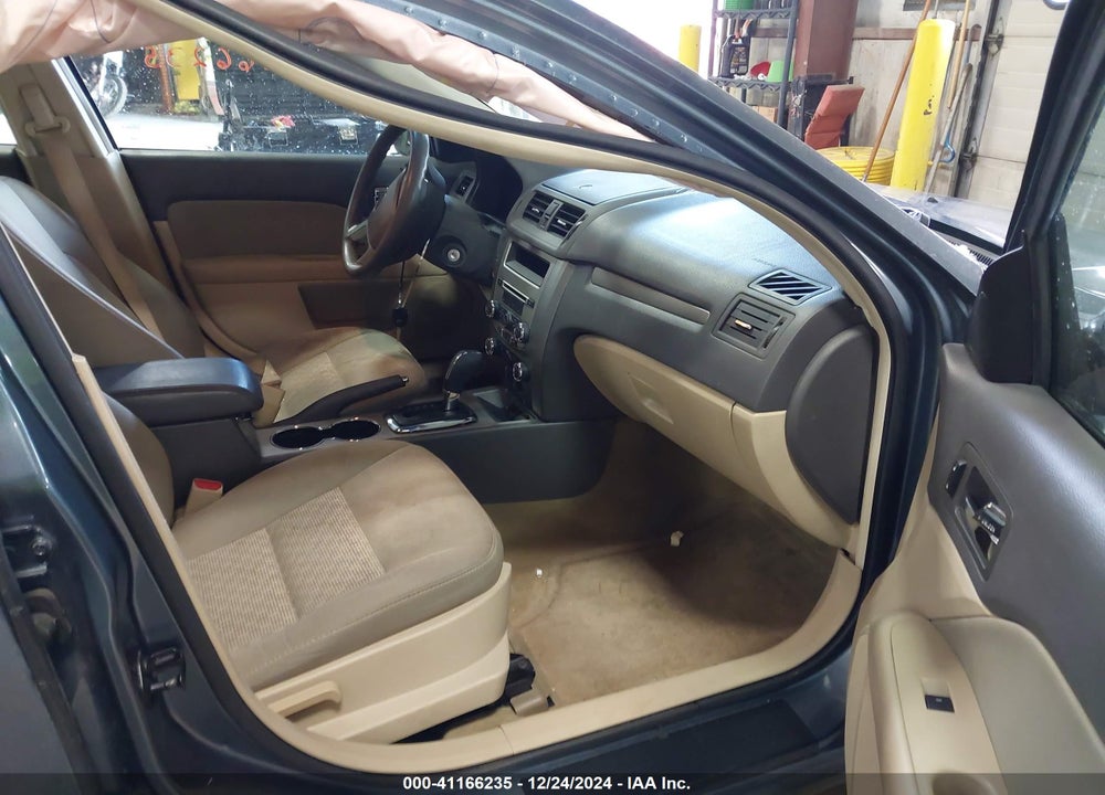 2012 FORD FUSION SE VIN: 3FAHP0HA3CR113074