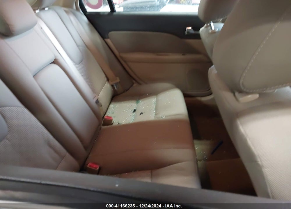 2012 FORD FUSION SE VIN: 3FAHP0HA3CR113074