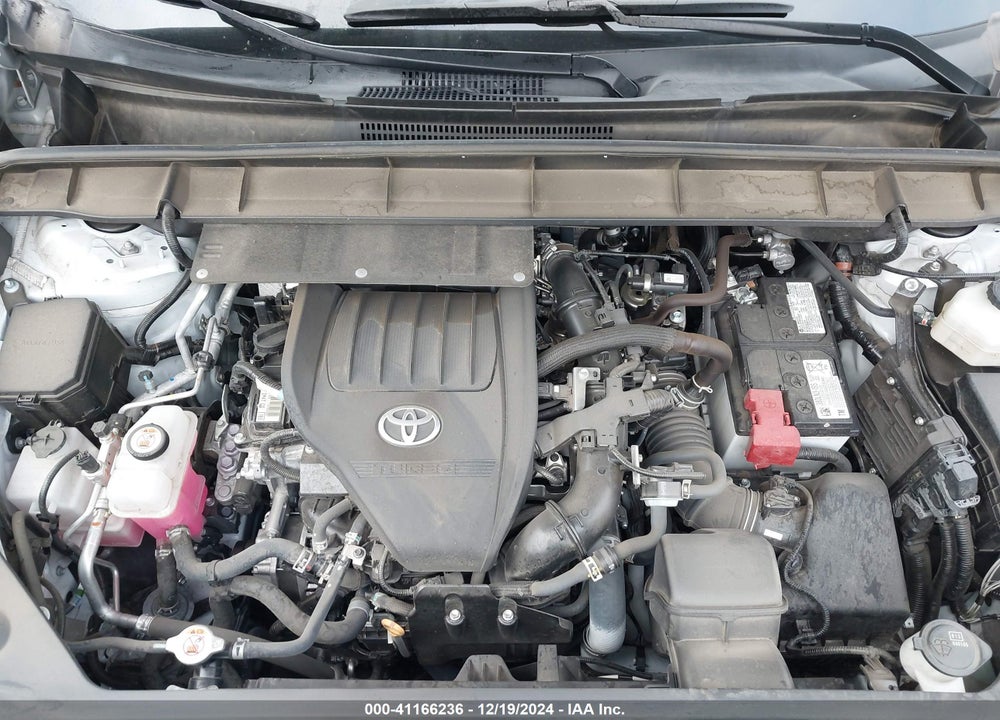 2023 TOYOTA HIGHLANDER XLE VIN: 5TDKDRBH8PS526341