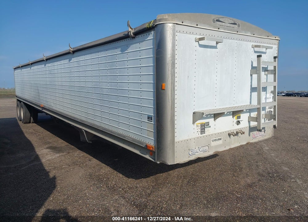 2000 WILSON TRAILER CO BELLY DUMP VIN: 1W1MAFYA7YA231231
