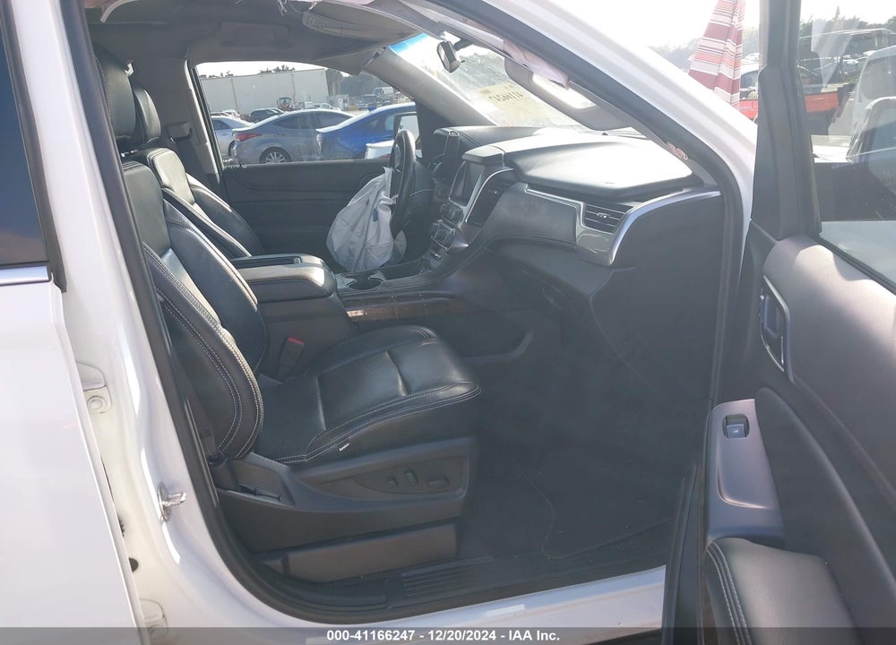 2020 CHEVROLET TAHOE 2WD LS VIN: 1GNSCAKC5LR105525
