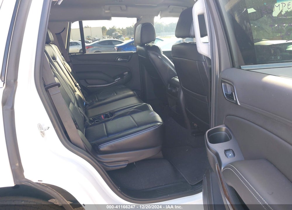 2020 CHEVROLET TAHOE 2WD LS VIN: 1GNSCAKC5LR105525