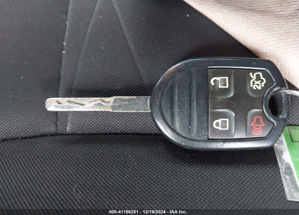 2016 FORD FIESTA SE VIN: 3FADP4EJ3GM146573