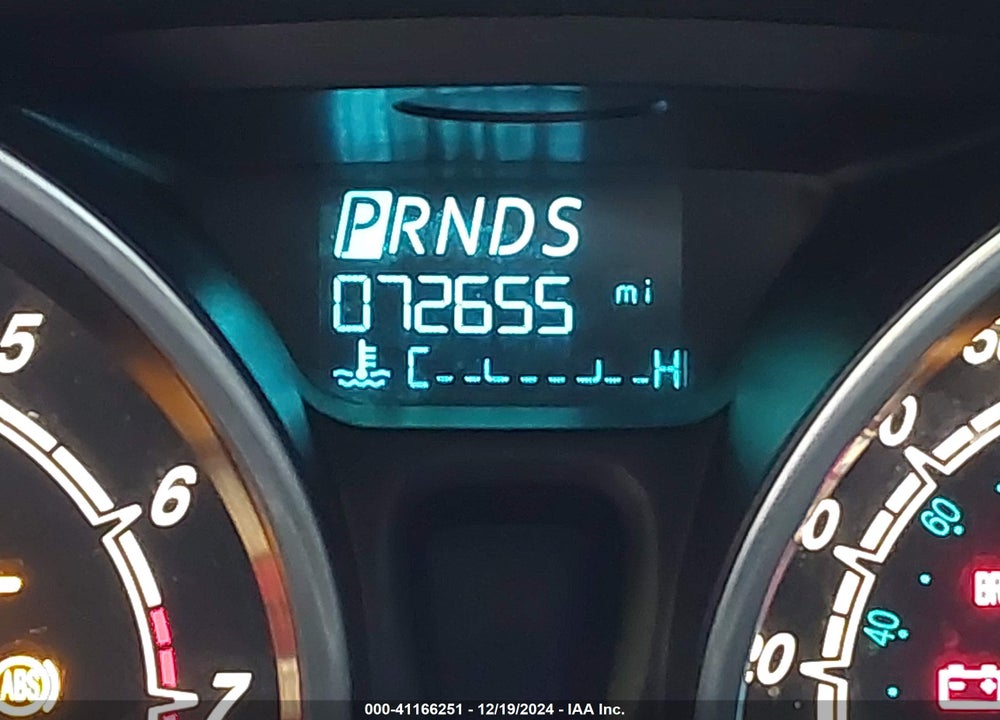 2016 FORD FIESTA SE VIN: 3FADP4EJ3GM146573