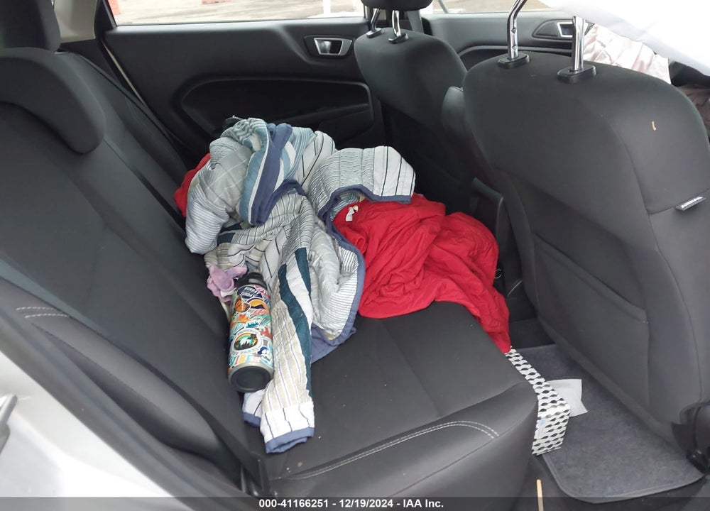 2016 FORD FIESTA SE VIN: 3FADP4EJ3GM146573