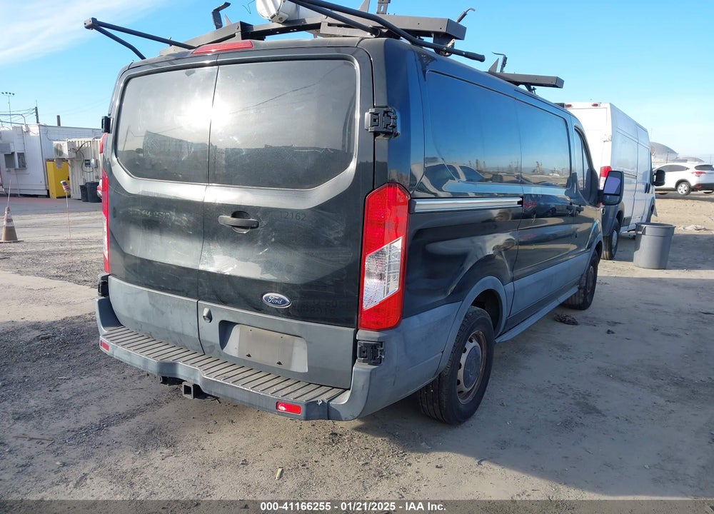 2015 FORD TRANSIT-150 VIN: 1FTYE1YM8FKA87290