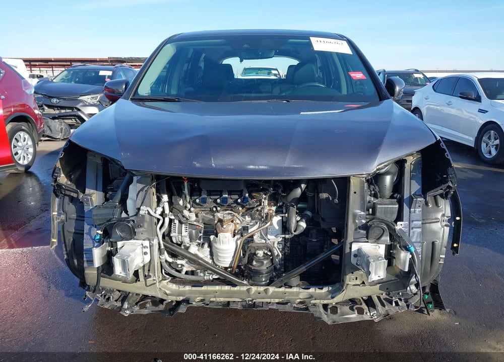2022 HONDA PILOT 2WD EX-L VIN: 5FNYF5H50NB037878