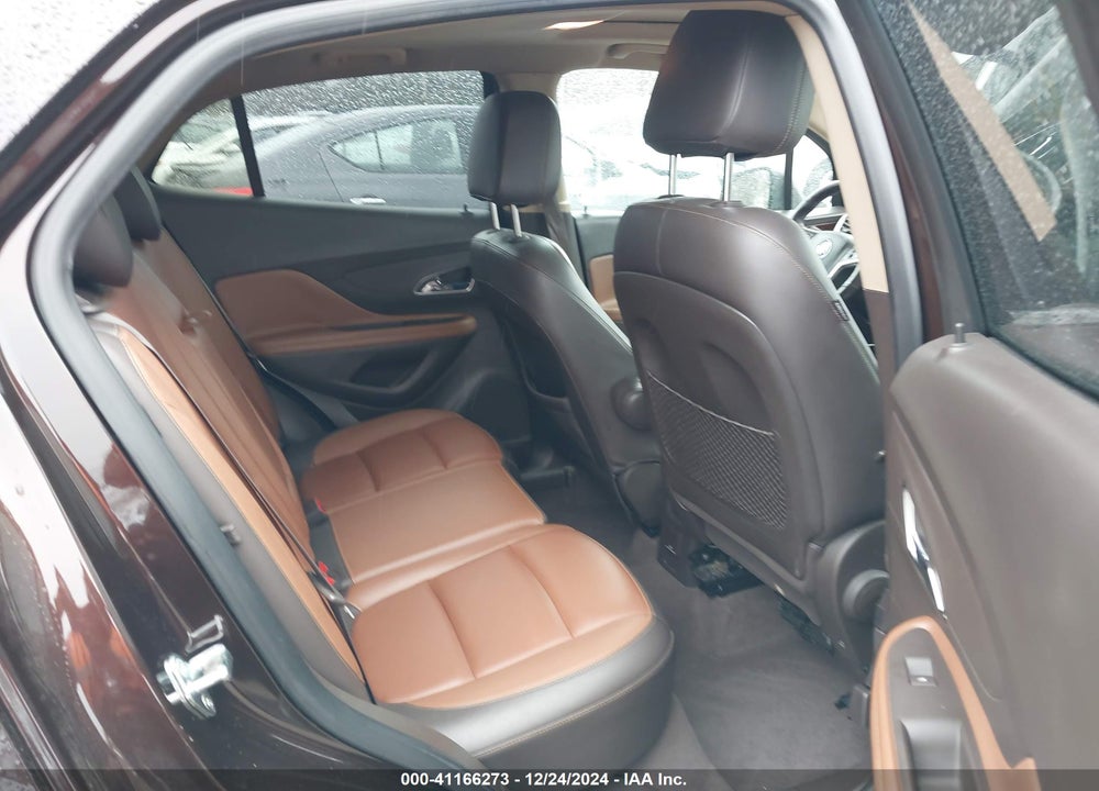 2016 BUICK ENCORE LEATHER VIN: KL4CJGSB8GB544739