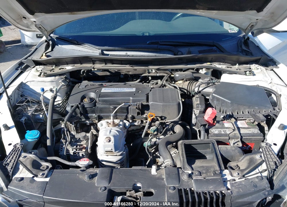 2015 HONDA ACCORD SPORT VIN: 1HGCR2F5XFA115839