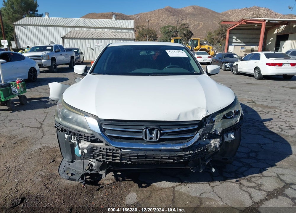 2015 HONDA ACCORD SPORT VIN: 1HGCR2F5XFA115839