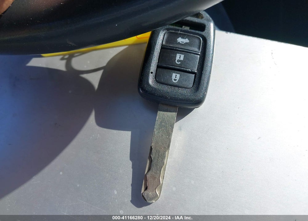 2015 HONDA ACCORD SPORT VIN: 1HGCR2F5XFA115839
