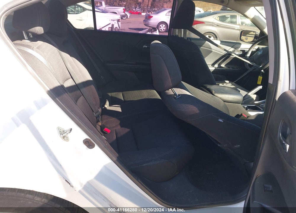 2015 HONDA ACCORD SPORT VIN: 1HGCR2F5XFA115839