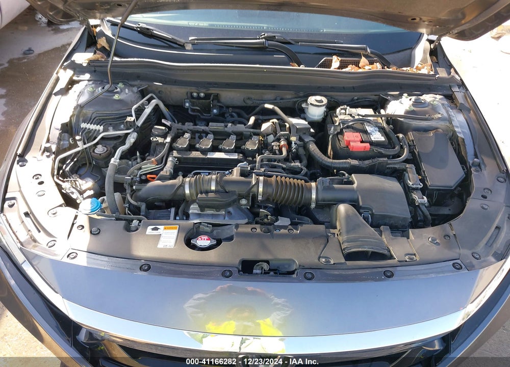 2020 HONDA ACCORD VIN: 1HGCV1F41LA060593