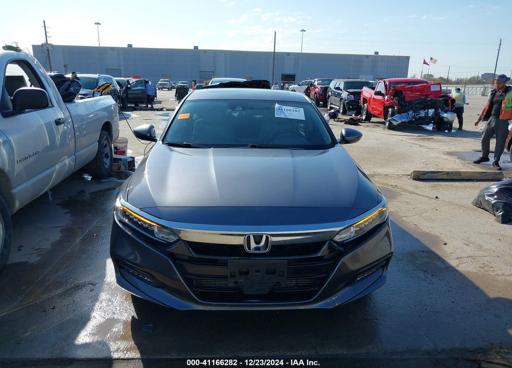 2020 HONDA ACCORD VIN: 1HGCV1F41LA060593