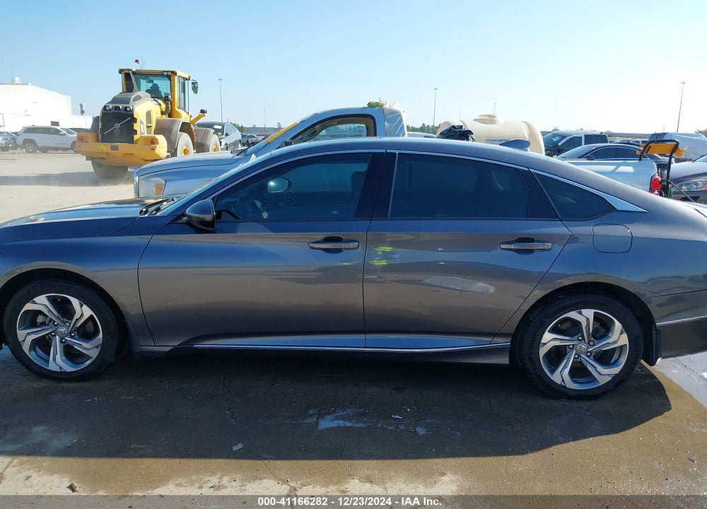 2020 HONDA ACCORD VIN: 1HGCV1F41LA060593