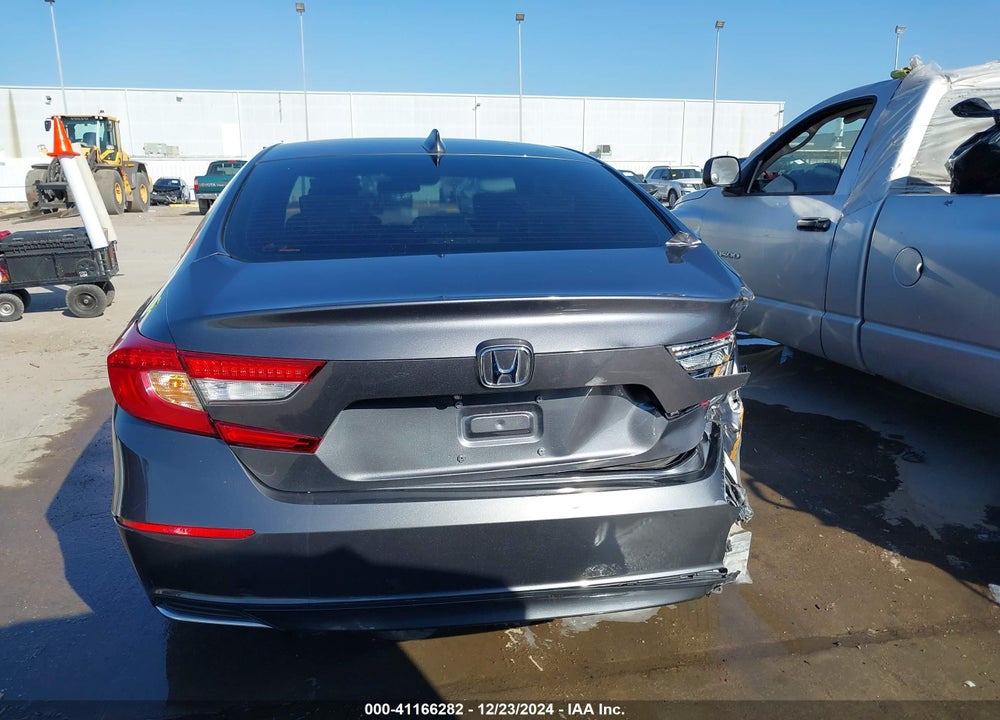 2020 HONDA ACCORD VIN: 1HGCV1F41LA060593