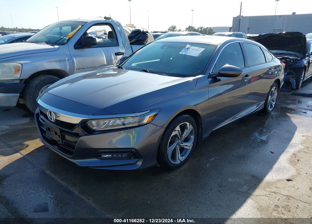 2020 HONDA ACCORD VIN: 1HGCV1F41LA060593