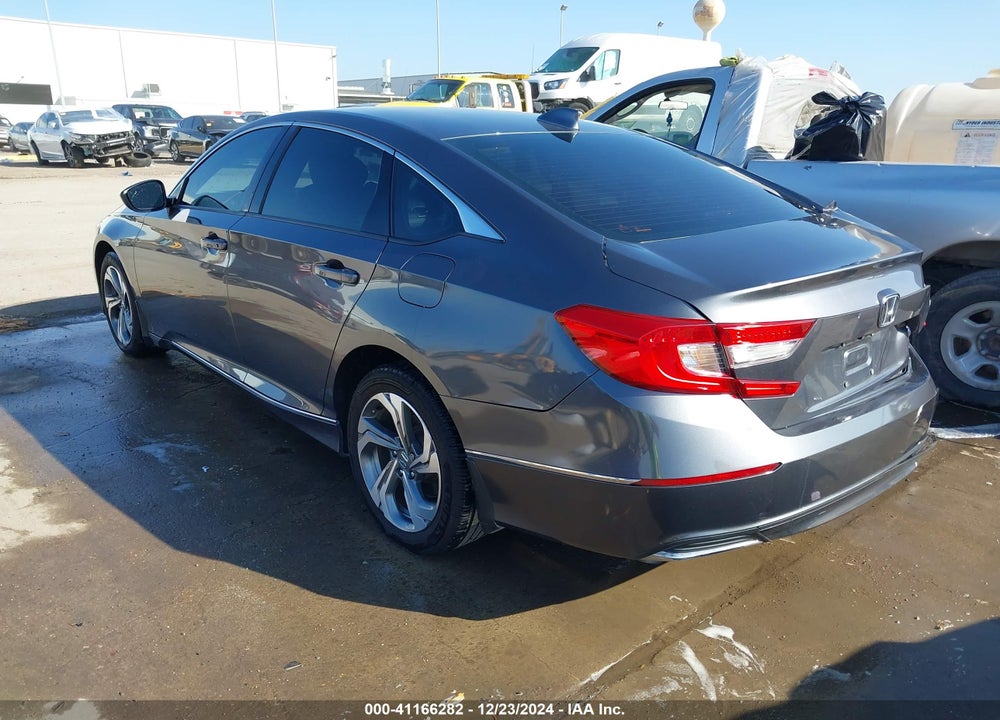 2020 HONDA ACCORD VIN: 1HGCV1F41LA060593
