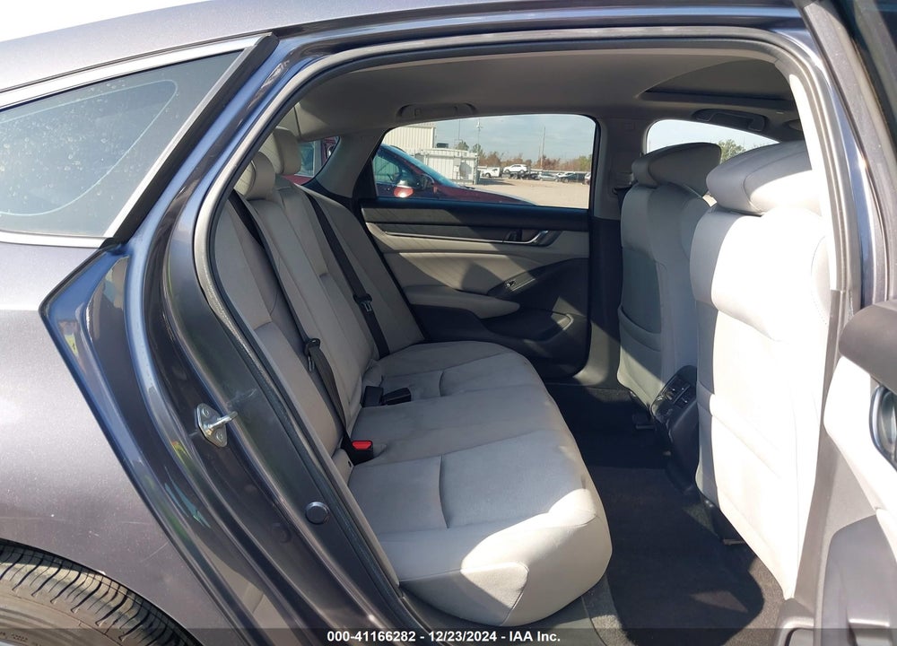 2020 HONDA ACCORD VIN: 1HGCV1F41LA060593