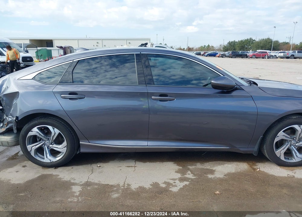 2020 HONDA ACCORD VIN: 1HGCV1F41LA060593
