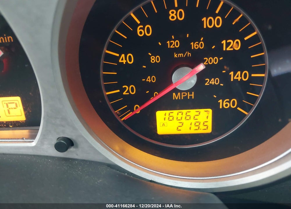 2008 NISSAN 350Z GRAND TOURING VIN: JN1BZ34E68M750810