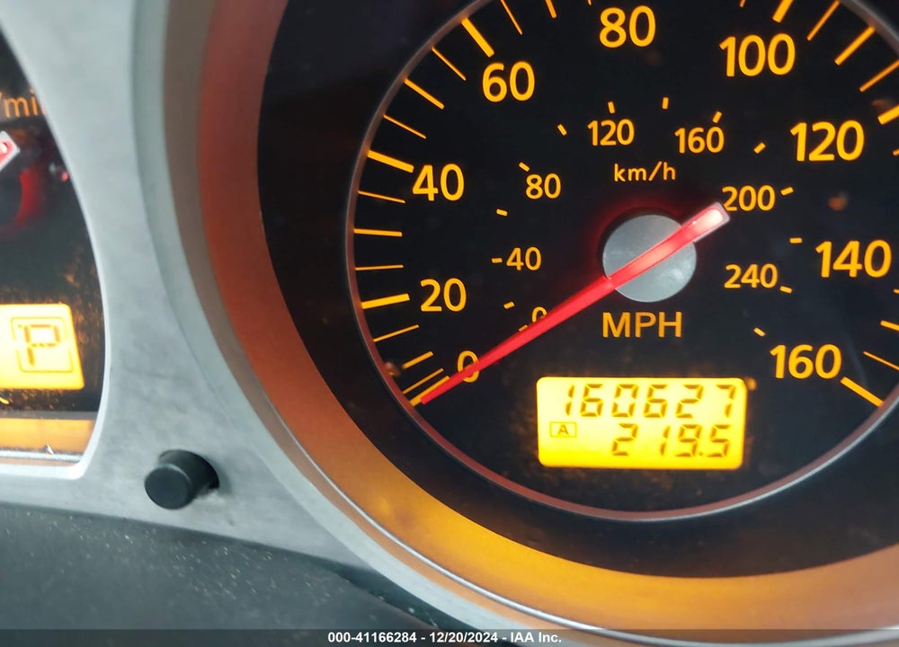 2008 NISSAN 350Z GRAND TOURING VIN: JN1BZ34E68M750810