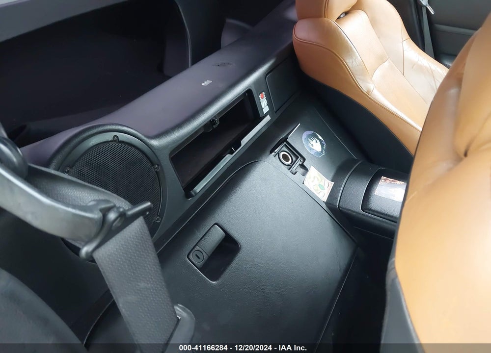 2008 NISSAN 350Z GRAND TOURING VIN: JN1BZ34E68M750810