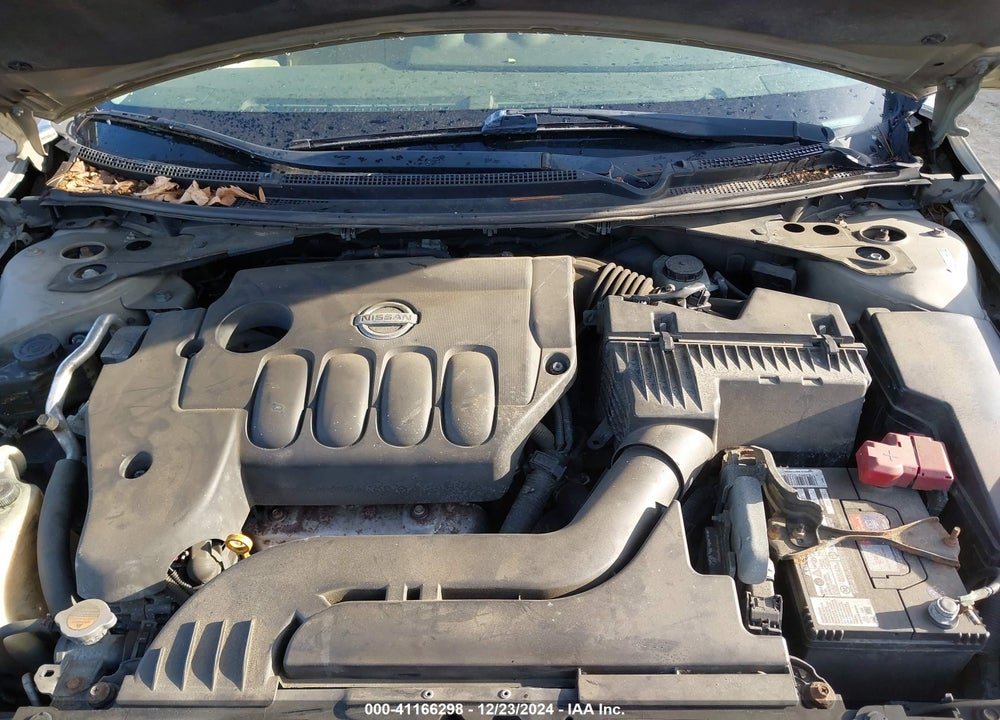 2009 NISSAN ALTIMA 2.5 S VIN: 1N4AL21E59N534067
