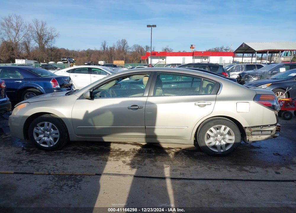 2009 NISSAN ALTIMA 2.5 S VIN: 1N4AL21E59N534067