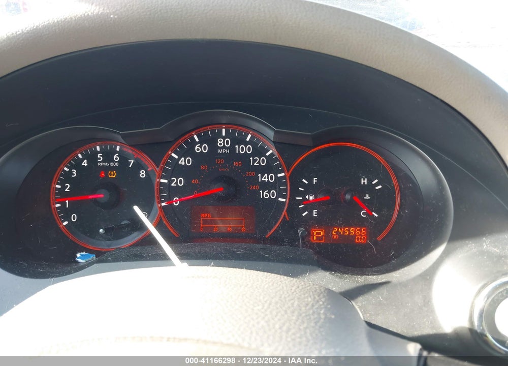 2009 NISSAN ALTIMA 2.5 S VIN: 1N4AL21E59N534067