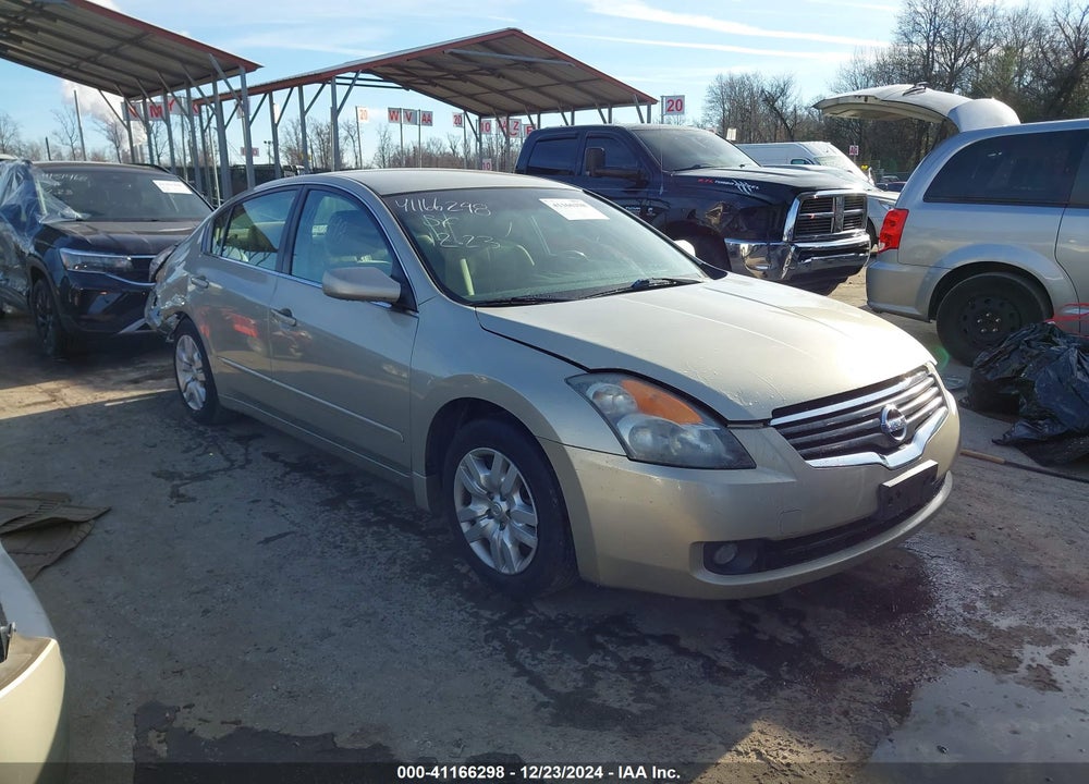2009 NISSAN ALTIMA 2.5 S VIN: 1N4AL21E59N534067