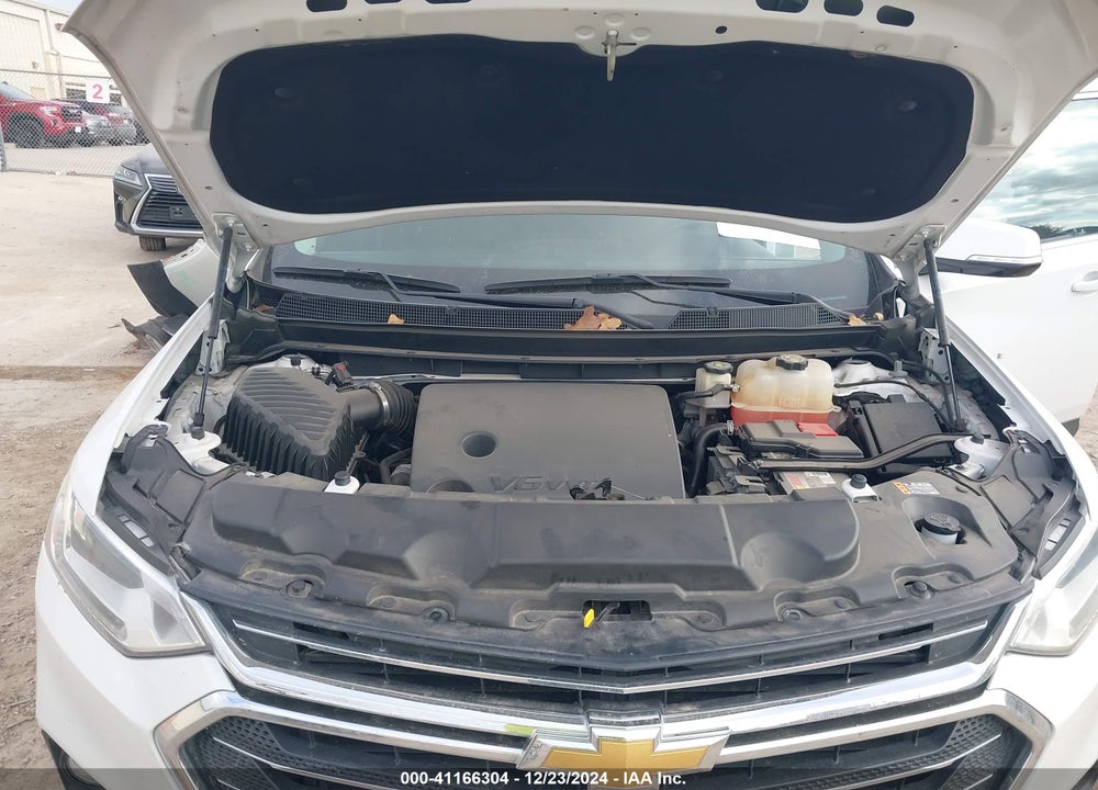 2019 CHEVROLET TRAVERSE VIN: 1GNERGKW9KJ281094