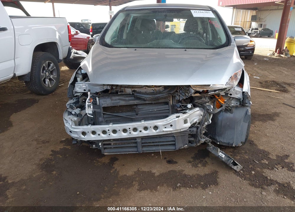 2017 FORD C-MAX VIN: 1FADP5EU0HL107944
