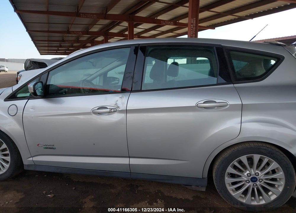 2017 FORD C-MAX VIN: 1FADP5EU0HL107944