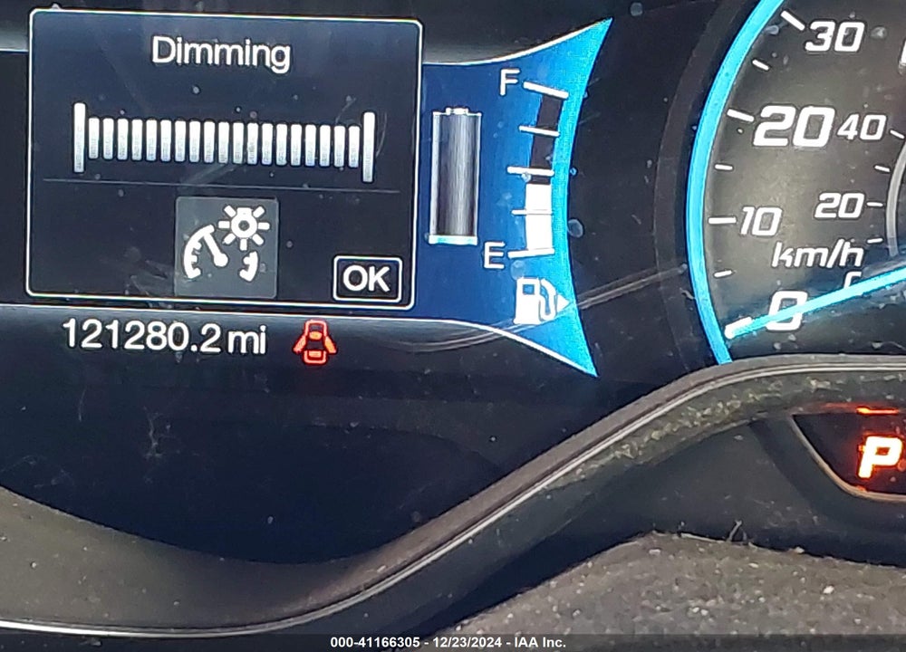 2017 FORD C-MAX VIN: 1FADP5EU0HL107944