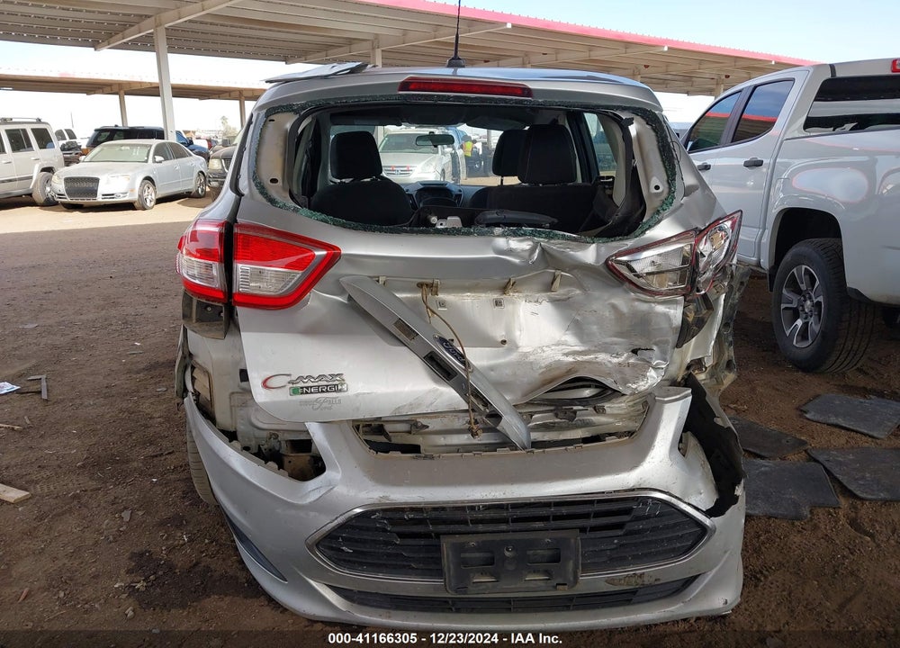 2017 FORD C-MAX VIN: 1FADP5EU0HL107944