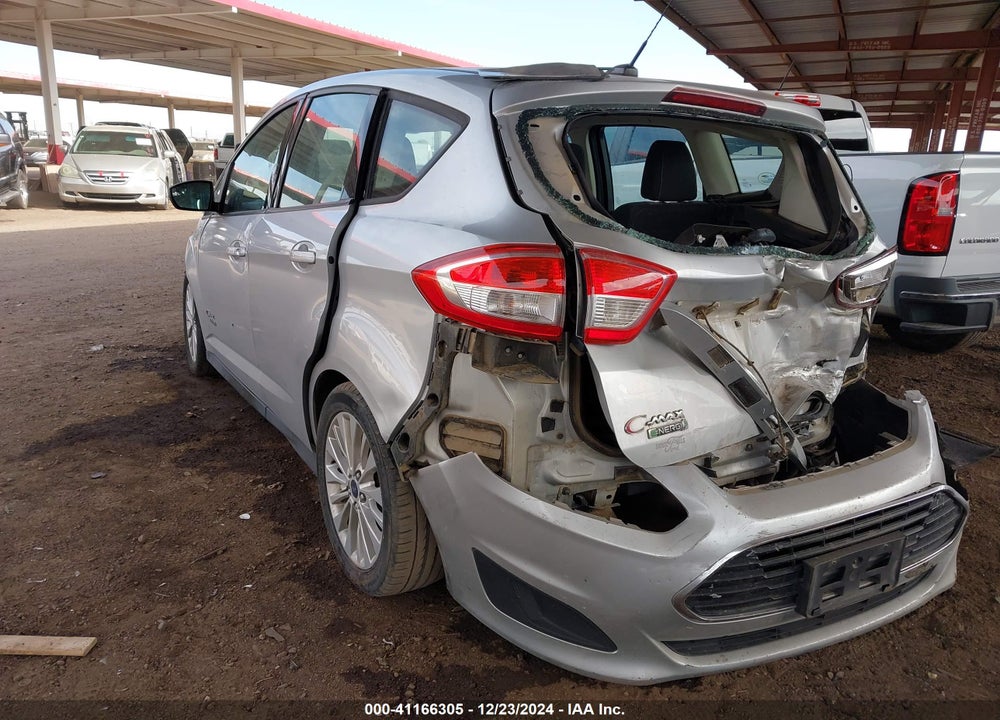2017 FORD C-MAX VIN: 1FADP5EU0HL107944